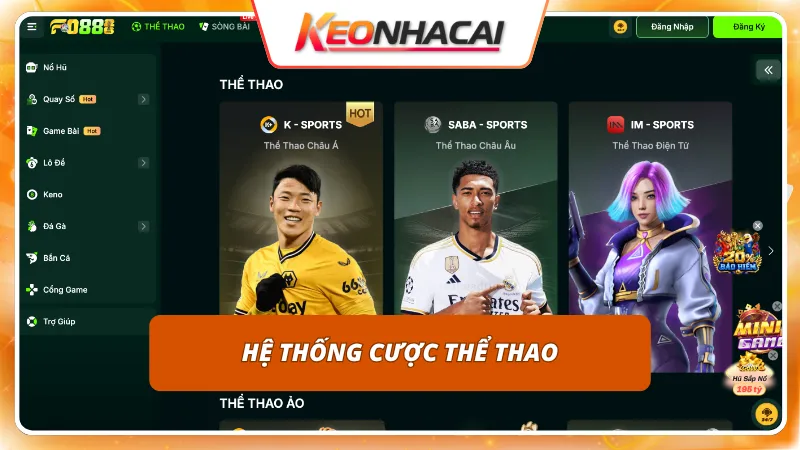 Những trận cầu nảy lửa mang tới sự phấn khích tột độ cho dân bet