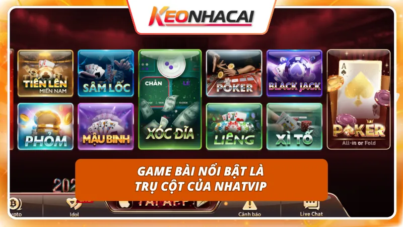 Các thể loại bài truyền thống đem tới tiền thưởng lớn cho người chơi