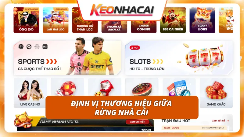 Tạo lối đi riêng bằng chất lượng dịch vụ cực kỳ chuyên nghiệp