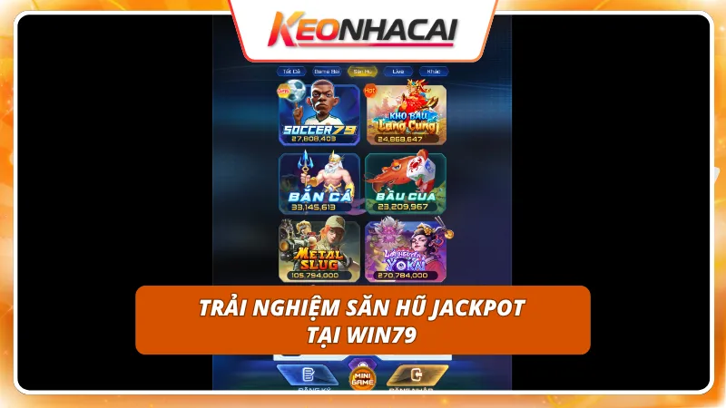 Cơ chế tích hũ tăng chóng mặt thúc đẩy khát khao chinh phục Jackpot