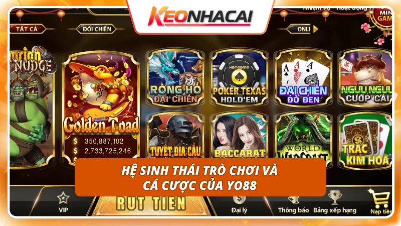 Danh mục sản phẩm phong phú thỏa mãn mọi gu giải trí