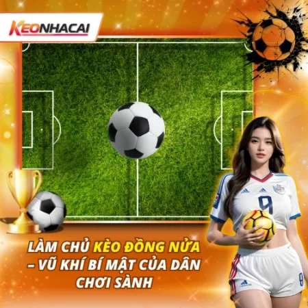 Kèo Đồng Nửa: Ưu Điểm, Rủi Ro Và Cách Chọn Kèo Hiệu Quả