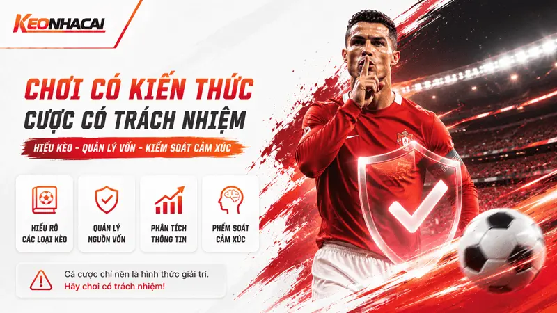 Các lưu ý mà một cược thủ phải nên cân nhắc
