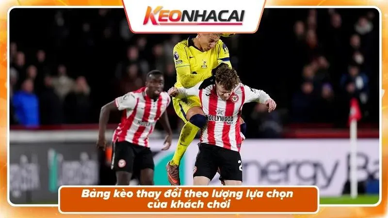 Nhận định kèo trận đấu
