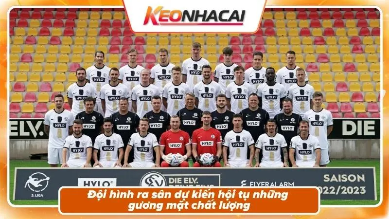 Tình hình nhân sự