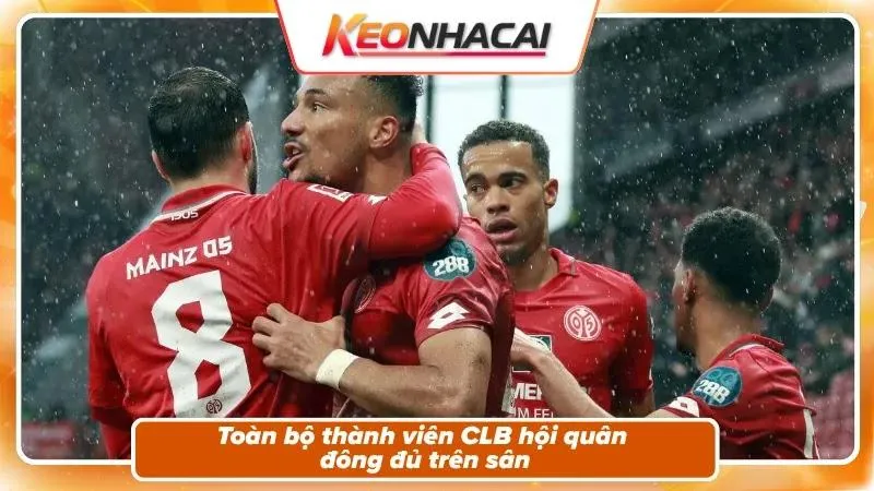 Tình hình nhân sự