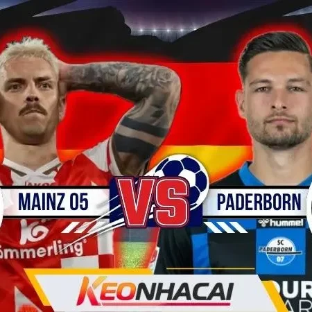 Nhận Định Mainz 05 vs Paderborn | Chủ Nhà Bắt Nạt Tân Binh Ngày Trở Lại